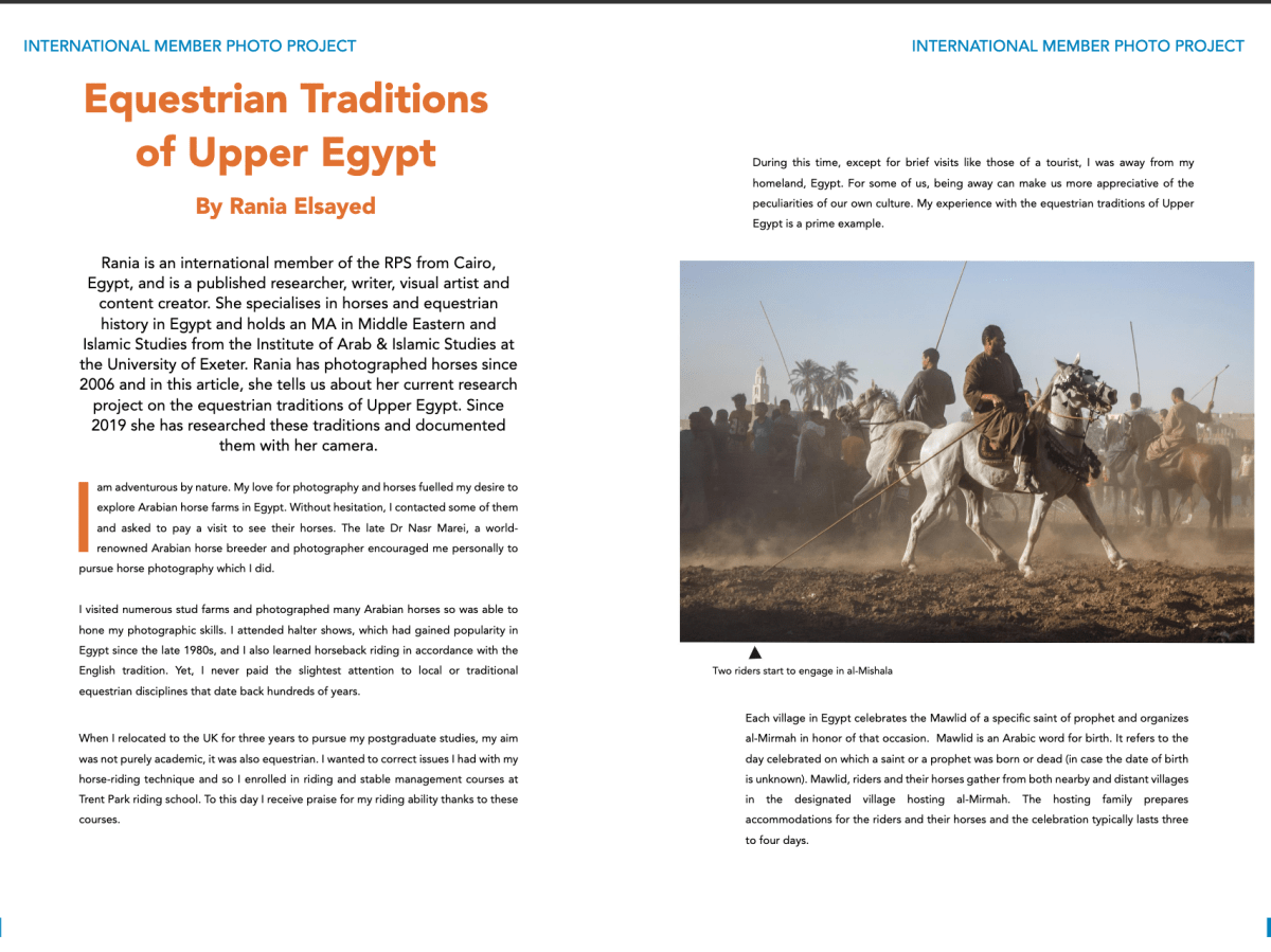 Al-Mirmah in International Publications